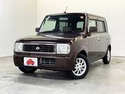 2008 SUZUKI ALTO LAPIN