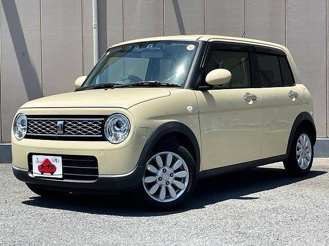 SUZUKI ALTO LAPIN X