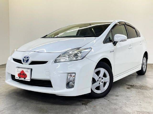 TOYOTA PRIUS S