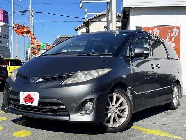 TOYOTA ESTIMA (PREVIA)