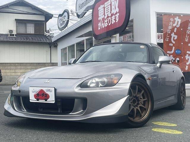 HONDA S2000
