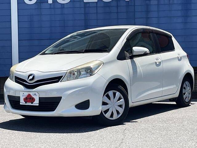 TOYOTA VITZ (YARIS)