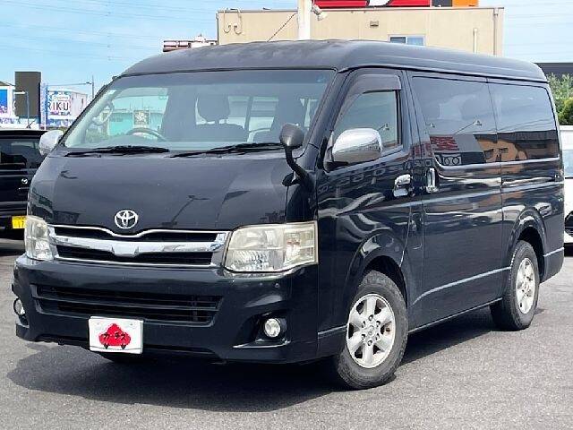 TOYOTA HIACE WAGON GL