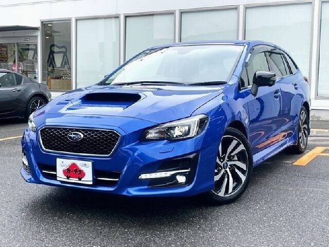SUBARU LEVORG