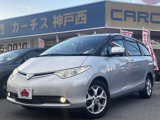 TOYOTA ESTIMA (PREVIA) G