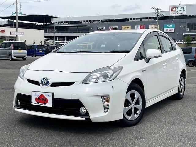 TOYOTA PRIUS S