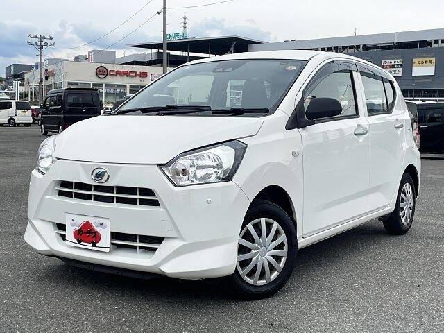 DAIHATSU MIRA EES