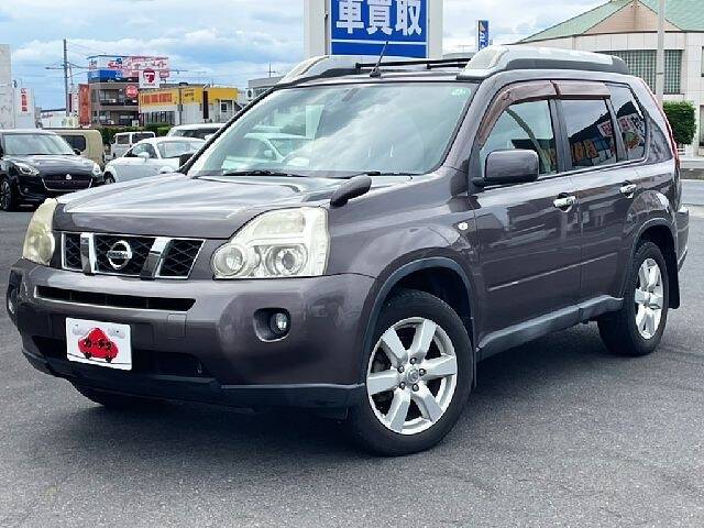NISSAN X-TRAIL 20GT