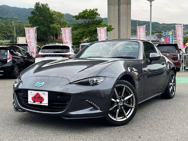 MAZDA ROADSTER RF