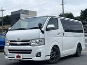2012 TOYOTA REGIUS ACE VAN