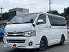 TOYOTA REGIUS ACE VAN