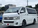 TOYOTA REGIUS ACE VAN