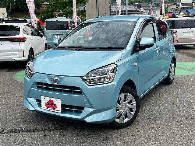 DAIHATSU MIRA EES