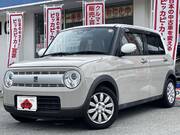 2015 SUZUKI ALTO LAPIN X