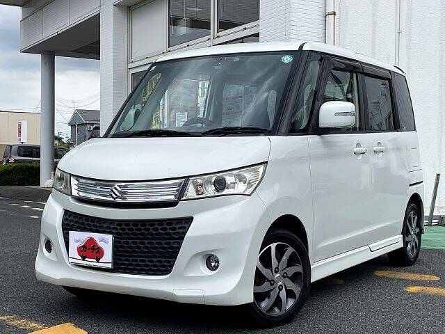SUZUKI PALLET SW