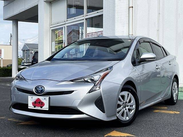 TOYOTA PRIUS S