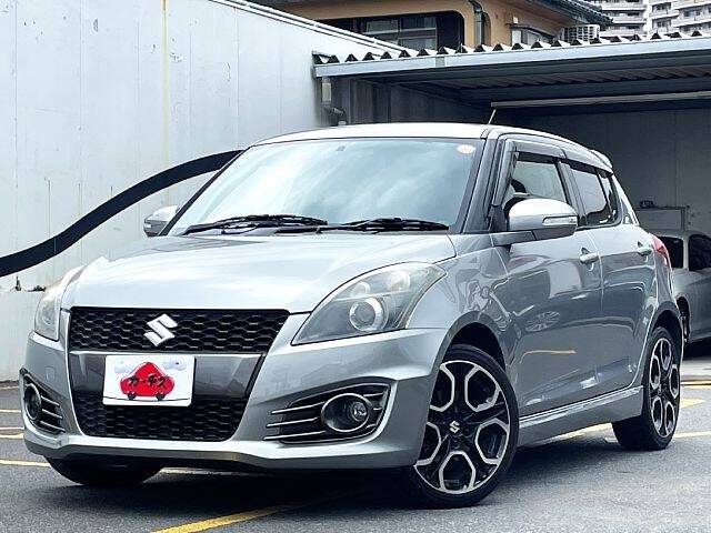 SUZUKI SWIFT SPORT