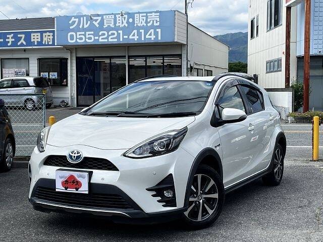 TOYOTA AQUA CROSSOVER