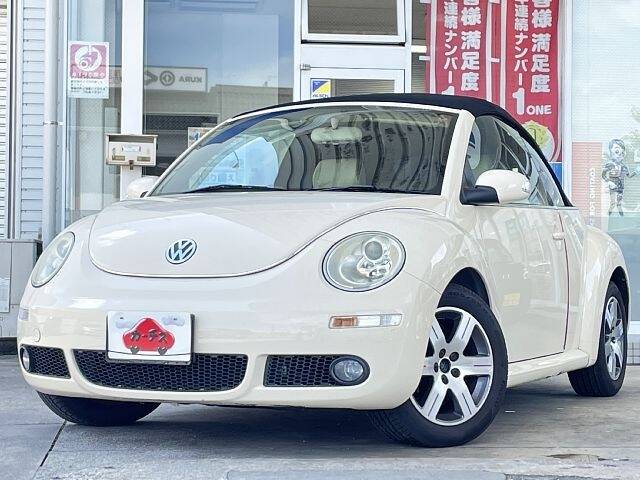 VOLKSWAGEN NEW BEETLE
