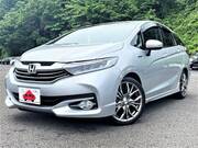 2015 HONDA SHUTTLE