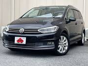 2017 VOLKSWAGEN GOLF TOURAN