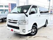 2016 TOYOTA REGIUS ACE VAN