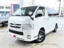 TOYOTA REGIUS ACE VAN
