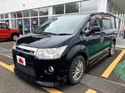 2008 MITSUBISHI DELICA D5