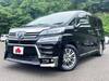 TOYOTA VELLFIRE HYBRID