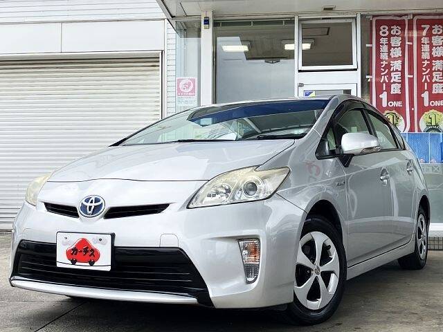 TOYOTA PRIUS L