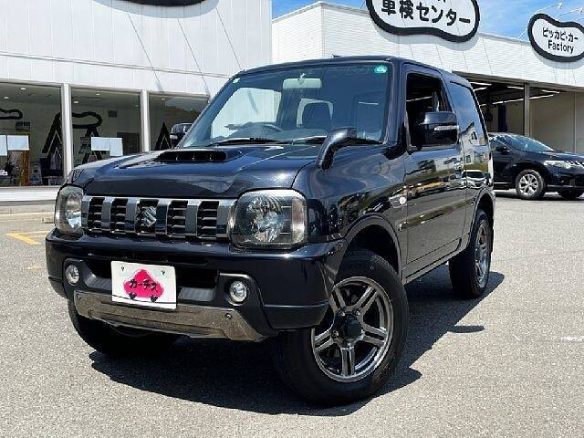SUZUKI JIMNY LAND VENTURE