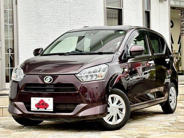 DAIHATSU MIRA EES