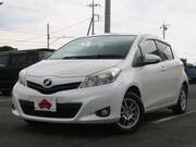 2014 TOYOTA VITZ