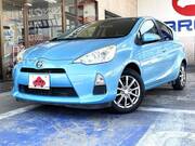 2014 TOYOTA AQUA S