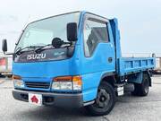 1998 ISUZU ELF DUMP 2ton