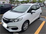 2019 HONDA FIT 13G.F
