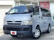 2006 TOYOTA HIACE VAN