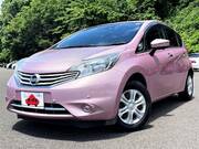 2016 NISSAN NOTE