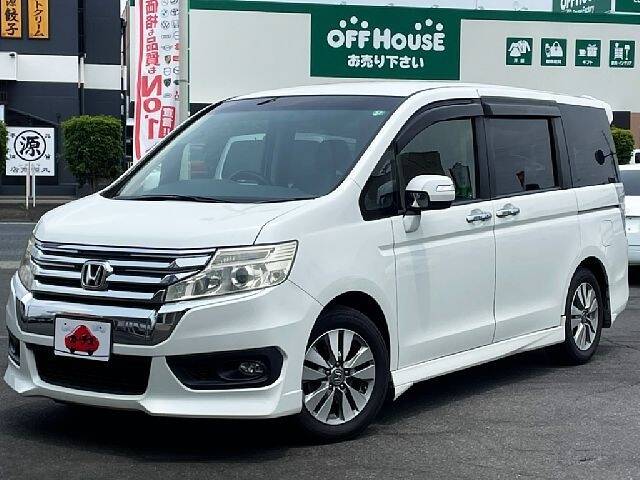 HONDA STEPWAGON