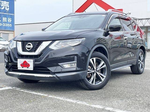NISSAN X-TRAIL 20X