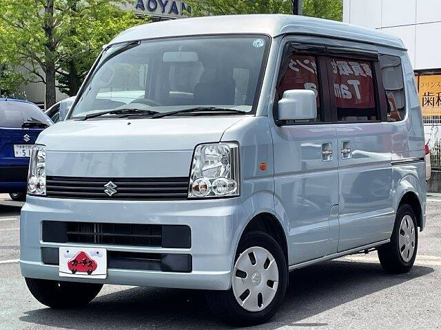 SUZUKI EVERY WAGON