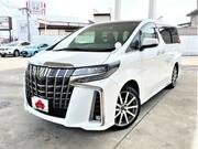 2021 TOYOTA ALPHARD HYBRID