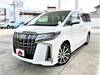 TOYOTA ALPHARD HYBRID