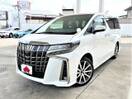 TOYOTA ALPHARD HYBRID