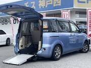 2013 TOYOTA SIENTA X