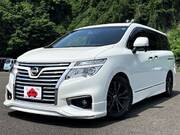 2017 NISSAN ELGRAND