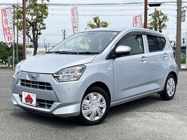 DAIHATSU MIRA EES