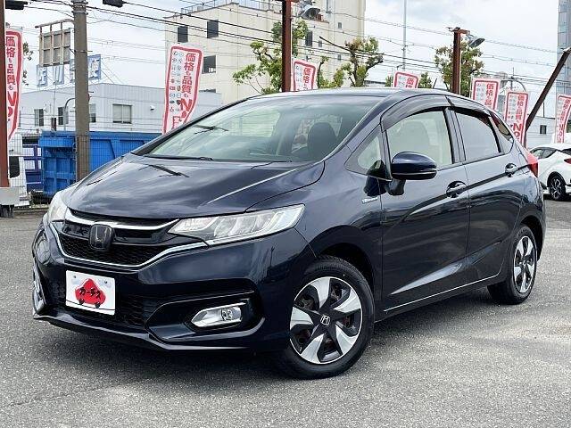 HONDA FIT HYBRID