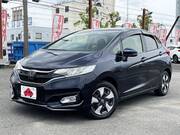 2018 HONDA FIT HYBRID