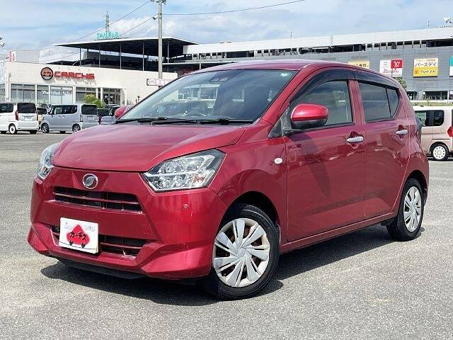 DAIHATSU MIRA EES